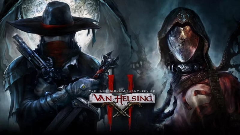 The Incredible Adventures of Van Helsing II - Game Music Menu