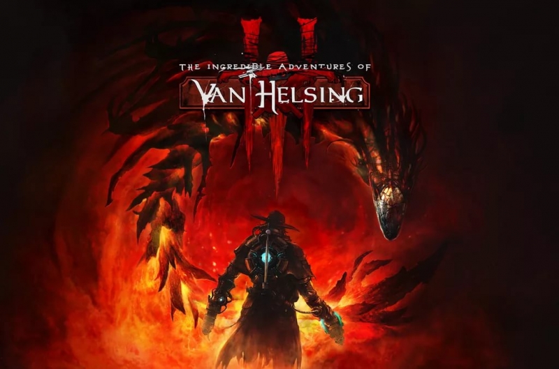 The Incredible Adventures of Van Helsing - Theme OST 2
