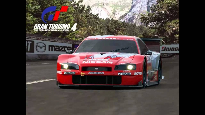 Cant Get Enough [OST Gran Turismo-4]