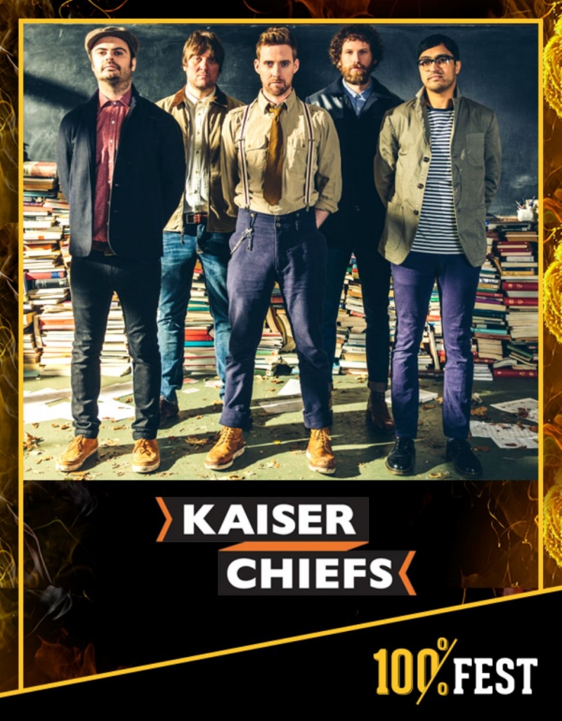 The Kaiser Chiefs