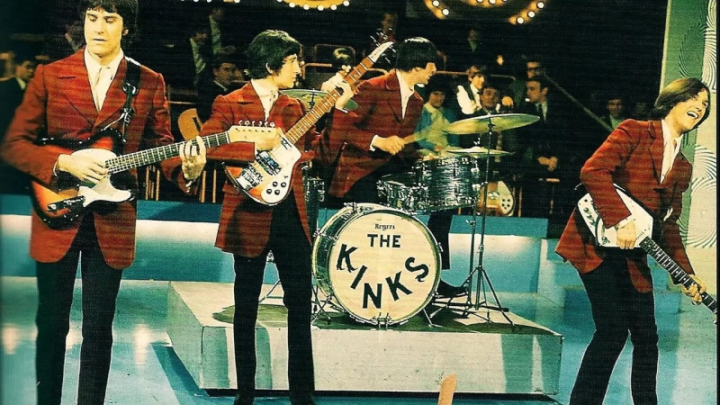 The Kinks