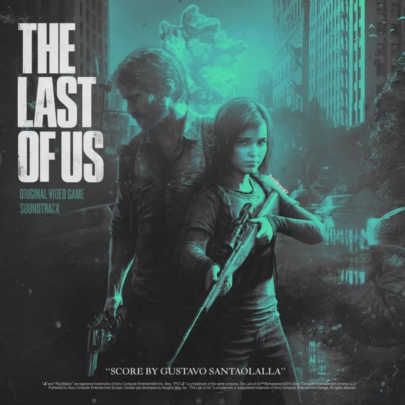 The Last Of Us - ost