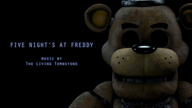 The Living Tombstone - Five Nights at Freddy's 2 SONG