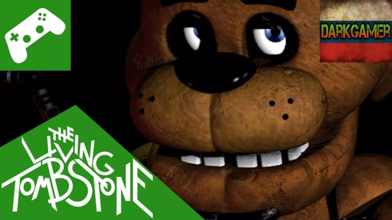 The Living Tombstone - Five Nights at Freddy's 3 Song
