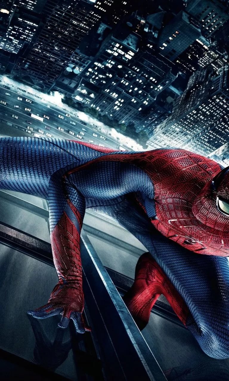 The Long Lake Rockstar - The Amazing Spider-Man