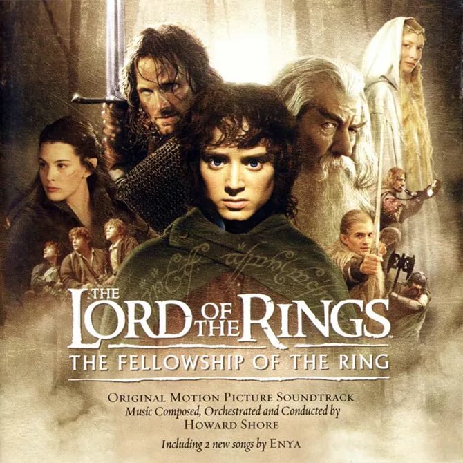 the lord of the rings- May it be
