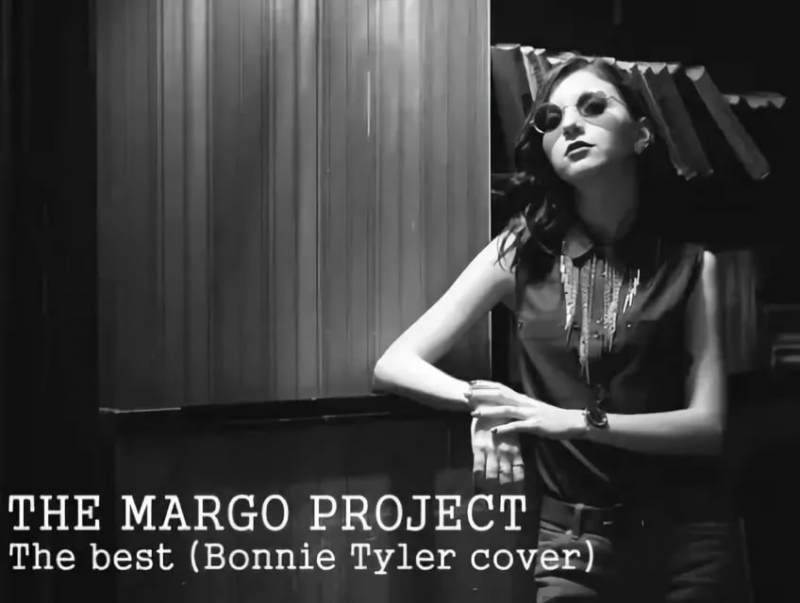 The Margo Project - Город мертвых кукол слова J.Popova, музыка М.Moriz 2012,FL-studio