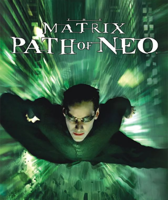 The Matrix Path of Neo - Free Your Mind Up