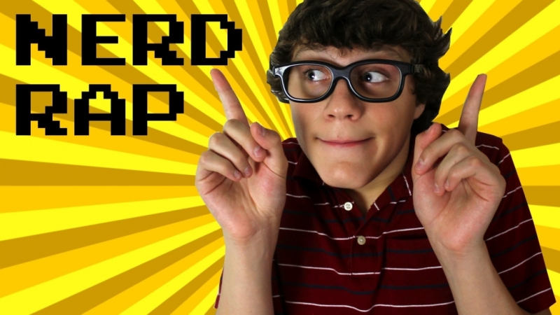 The Nerd Rapper