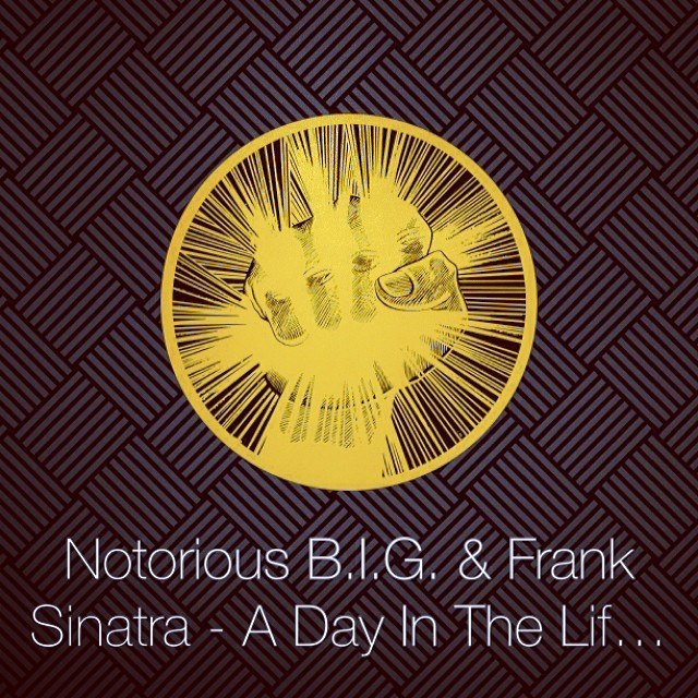The Notorious B.I.G. & Frank Sinatra