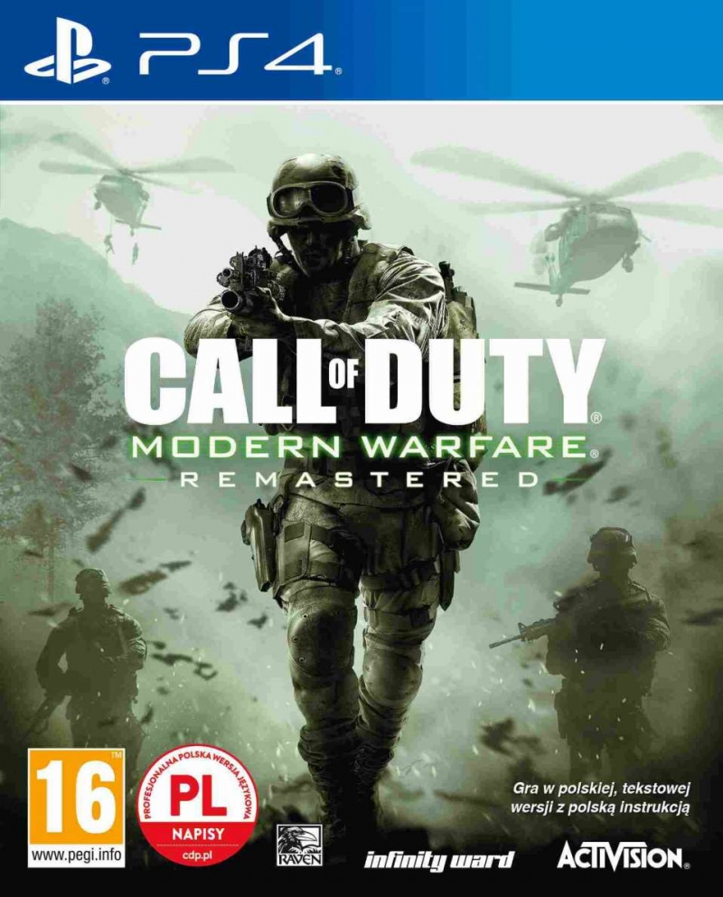 Call Of Duty Modern warfare