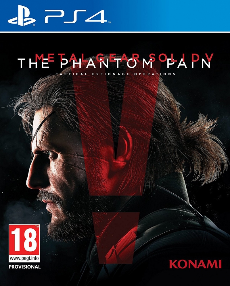 The Phantom Pain