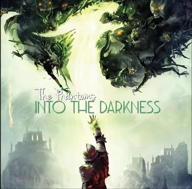 The Phantoms - Into the Darkness OST Dragon Age Инквизиция