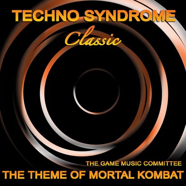 Mortal Kombat - Main Title Theme - Utah Saints Techno-Syndrome 7 Mix Ringtone