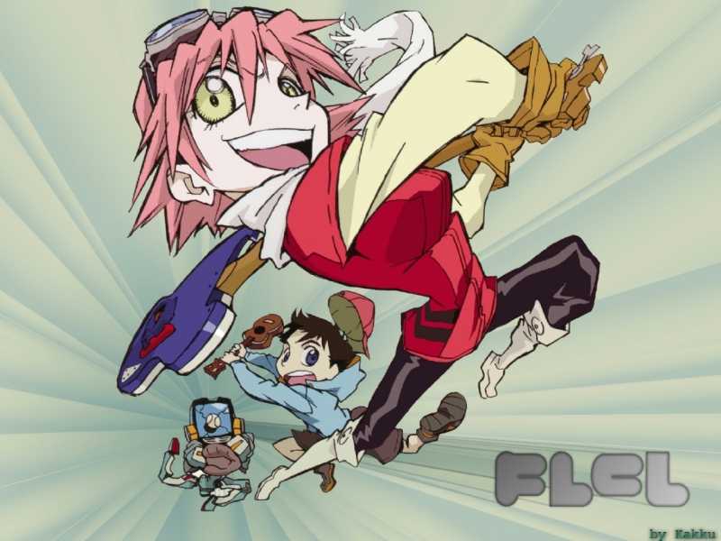 The Pillows(Furi Kuri OST)