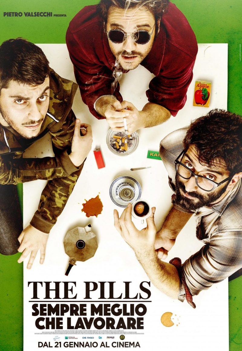 The Pills