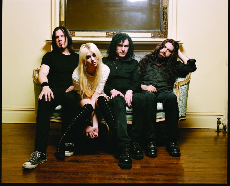 The Pretty Reckless