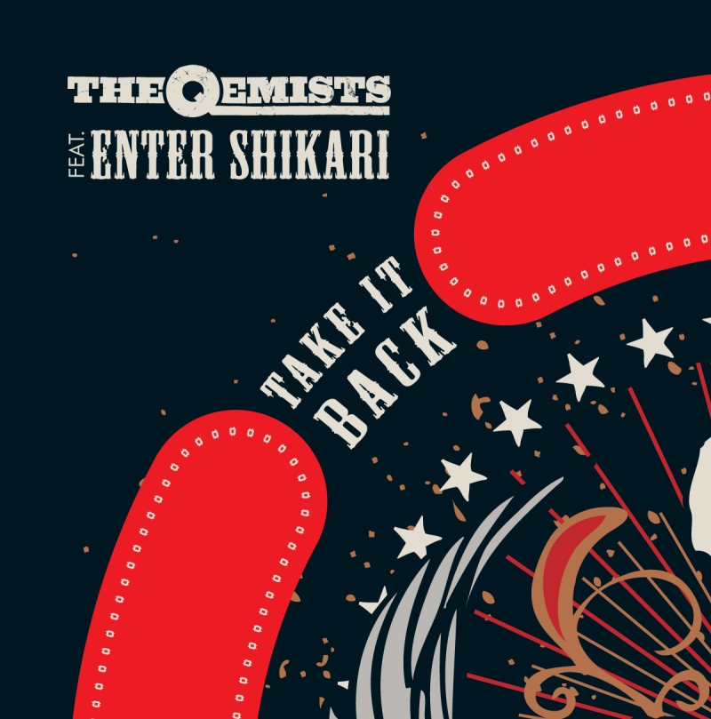 The Qemists feat. Enter Shikari - Take It Back Forza Motorsport 4 OST