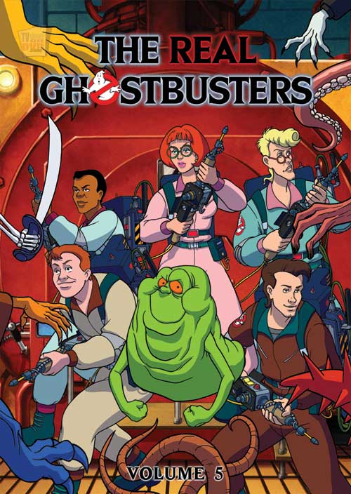 The Real GhostBusters