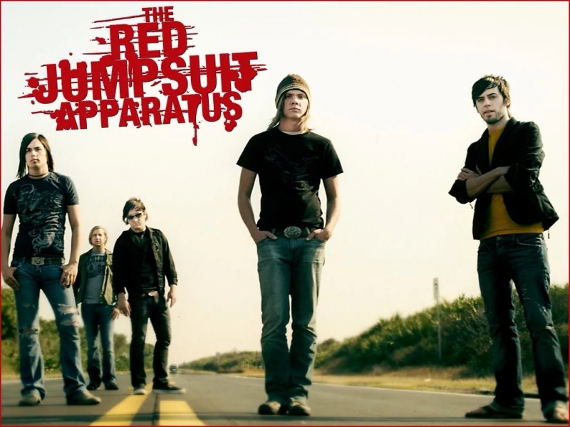 The Red Jumpsuit Apparatus