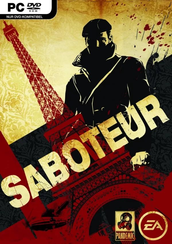 The Saboteur - Action 3