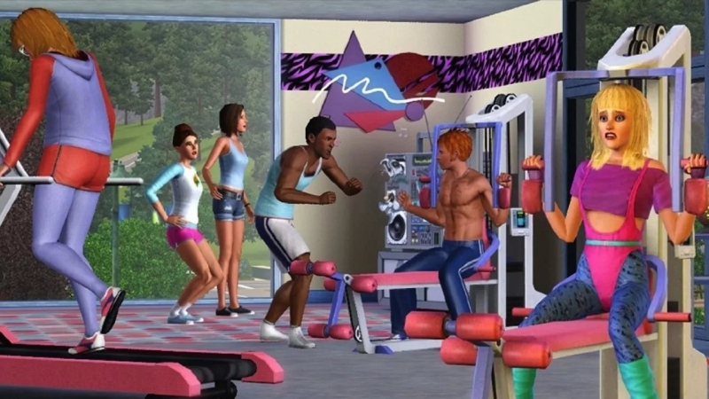 The Sims 3 (Шоу-Бизнес) - Обаятельная и привлекательная