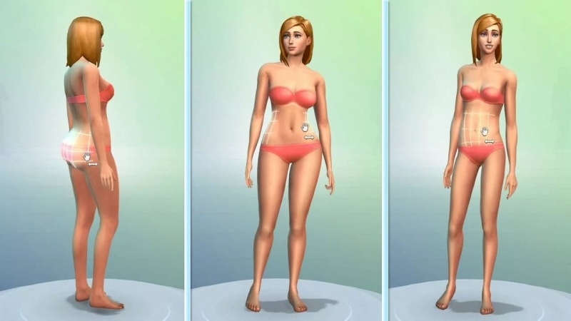 The Sims 4 Big Star - Тебе виднее