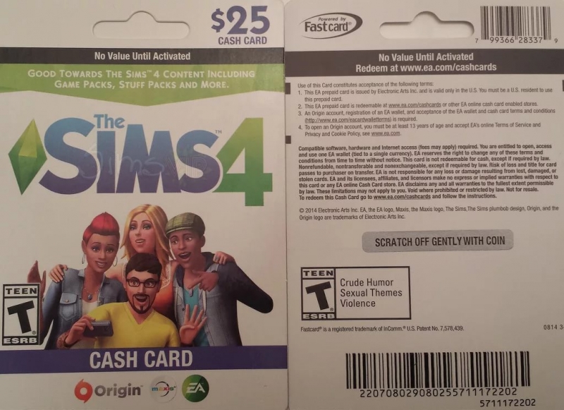 The Sims 4 muzic(GC)