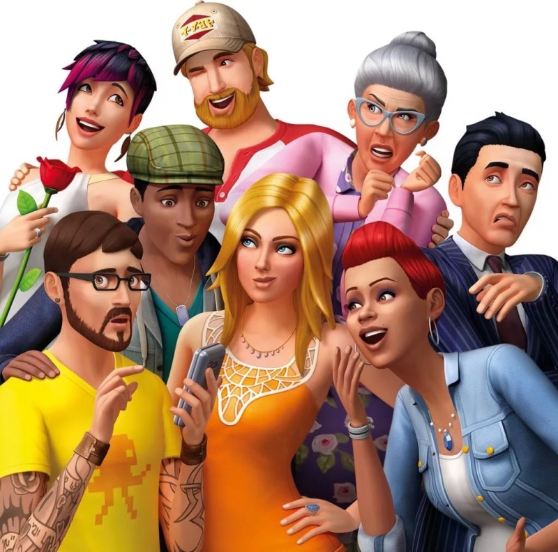 The Sims 4 OST - Сочинить мелодию