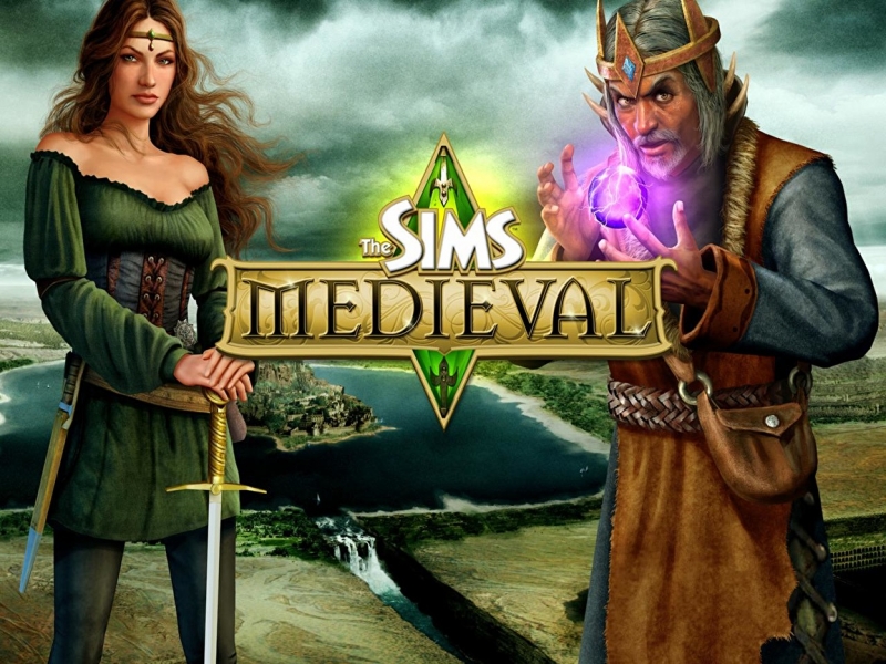 The Sims Medieval Soundtrack - Brave Sims