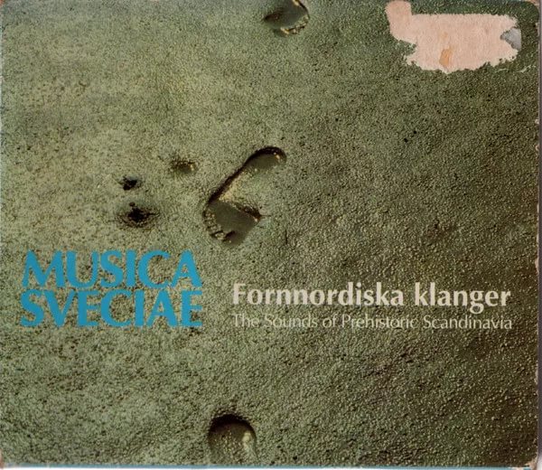 The Sounds Of Prehistoric Scandinavia - 2 Benskrapare / Bone Scraper