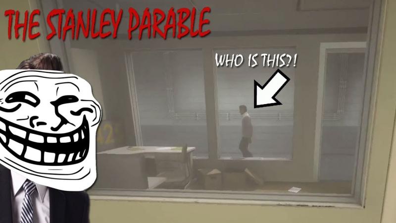The Stanley Parable - Leaving Stanley Extra