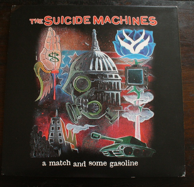 The Suicid machines