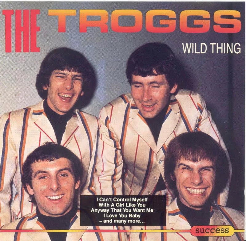 The Troggs (Battlefield Vietnam) - Wild Thing