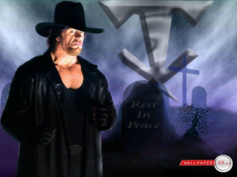 The Undertaker - Dead man walking  2  Wins
