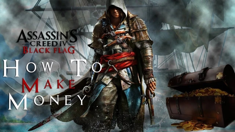 The Wailin' Jennys - The Parting Glass OST Assassins Creed 4 Black Flag [Играем в Assassin's Creed 4 Black Flag]