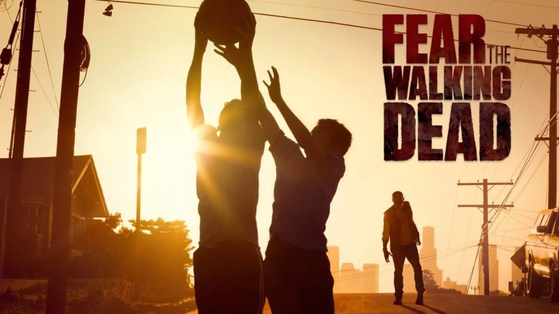 The Walking Dead - 2 season, 8 series