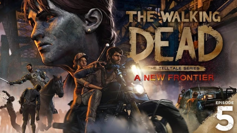 The Walking Dead A New Frontier Episode 5