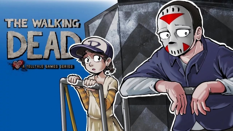 The Walking Dead Game [Season 1] - Message