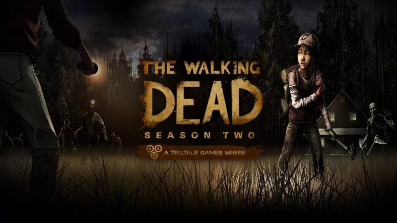 The Walking Dead Game Season 2