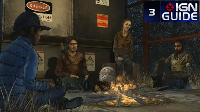 The Walking Dead Game Season 2 - That Time of Year
