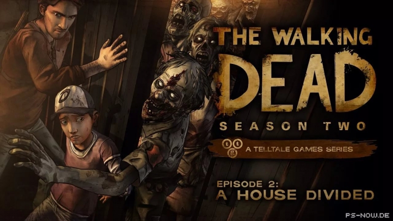 The Walking Dead Season 2 - A House Devided