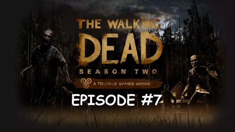 The Walking Dead Season 2 - At Peace