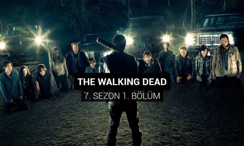 The Walking Dead - Season 7 Episode 1