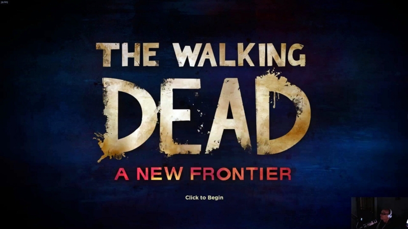 The Walking Dead - титры 2 сезон 3 эпизод