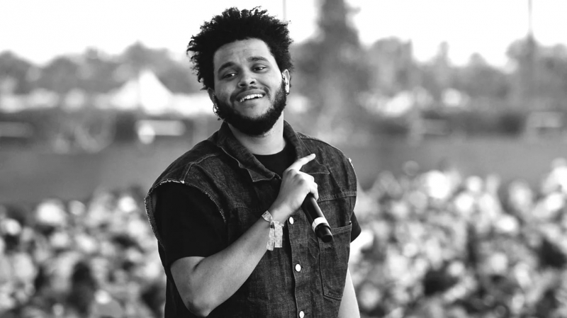 The Weeknd