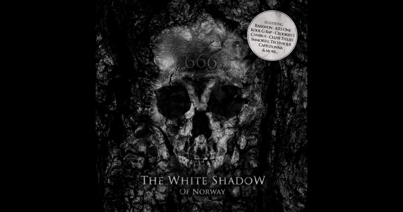 The White Shadow - Gorilla Warfare feat. Celph Titled, King Magnetic, GQ Nothin\' Pretty & Vorheez