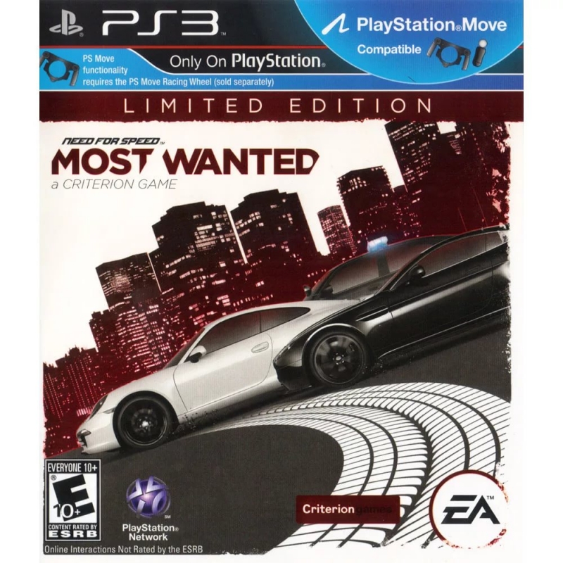 Baba O'Riley Alan Wilkis Remix [OST NFS Most Wanted 2012]