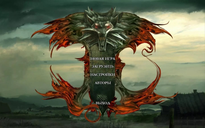 The Witcher 1 - Main Menu Theme