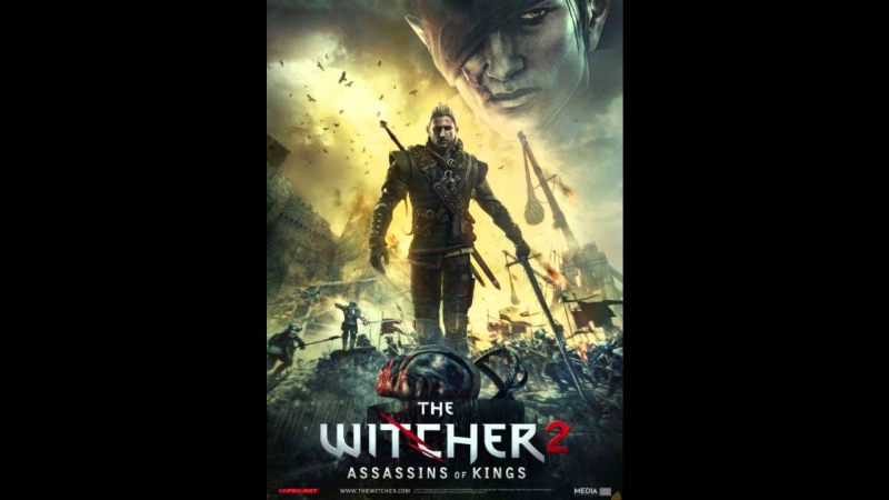 The Witcher 2 Assassins of Kings - The Assassin Looms